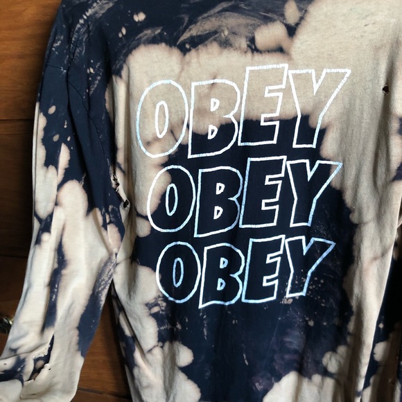 obey tye dye - Picture 3 of 3